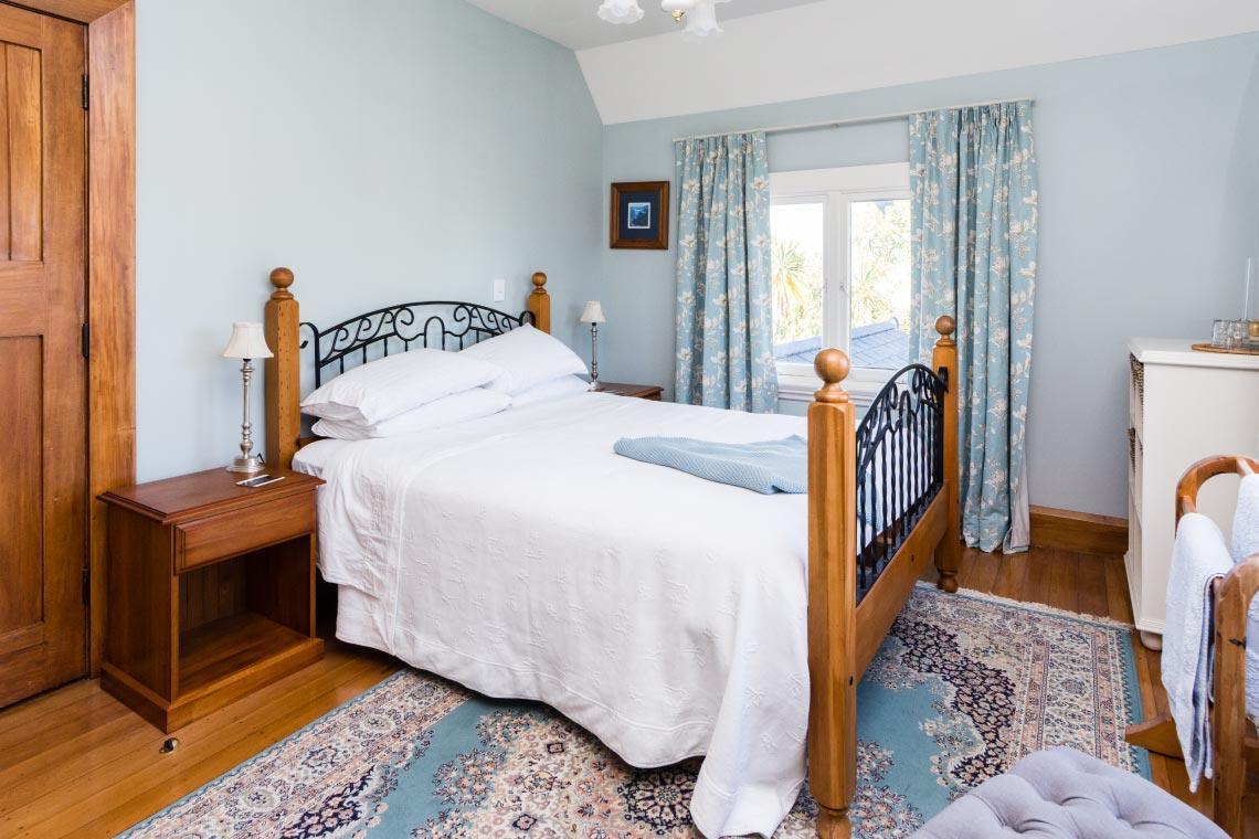 Melrose Bed And Breakfast Christchurch Dış mekan fotoğraf
