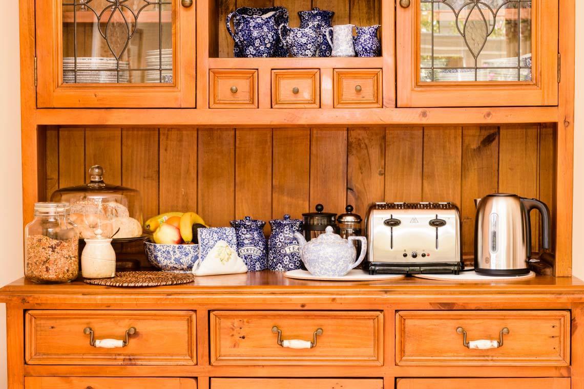 Melrose Bed And Breakfast Christchurch Dış mekan fotoğraf